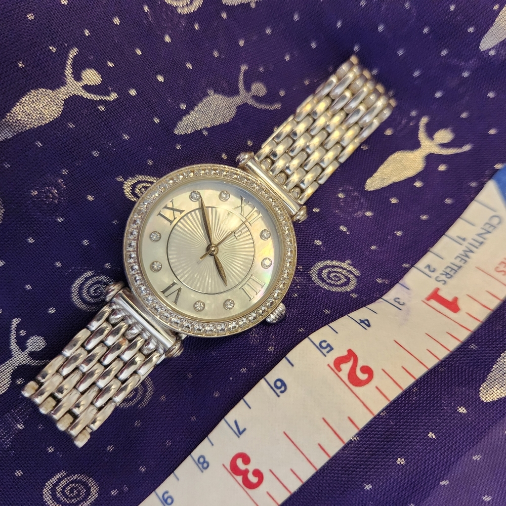 DMQ cz ladies Watch - Picture 5 of 7